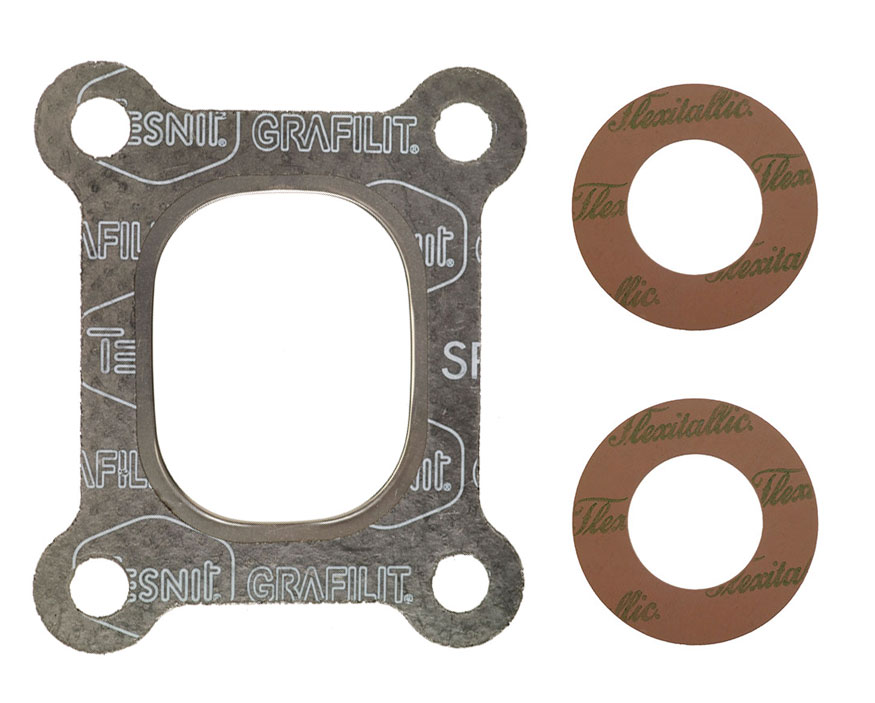 We manufacture flange gaskets according to the most typical flange standards.