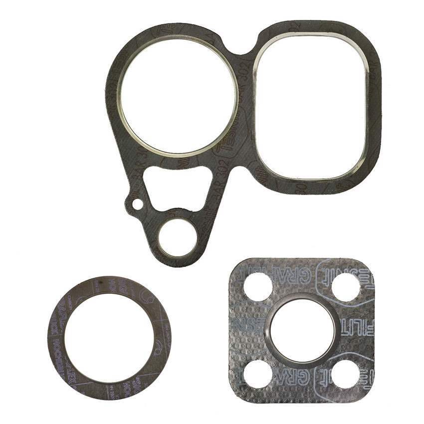 Gaskets With Metal Eyelets