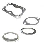 Pressed Metal Gaskets. Contact us.