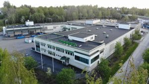 TT Gaskets Finland - Headquarters