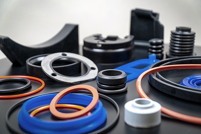 Rubber Sealing Solutions
