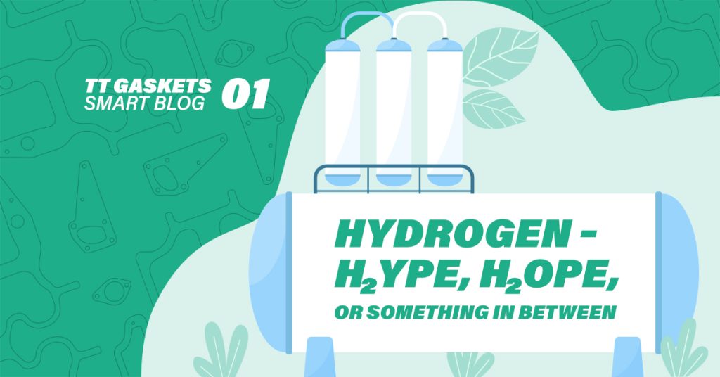Hydrogen - hype, hope or something in between