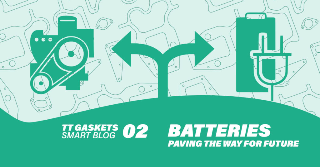 Batteries - paving the way for future